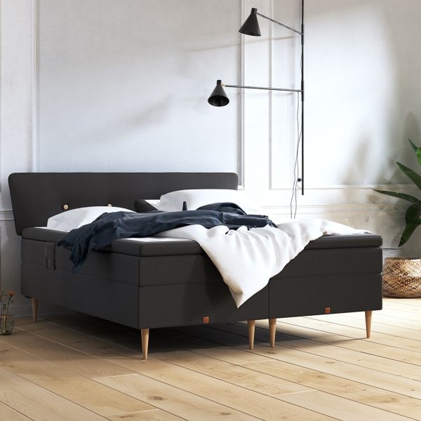 MasterBed Select - Elevation - 180x200 cm