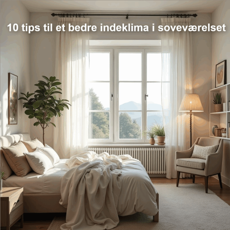 bedre indeklima