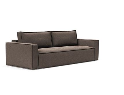 Innovation Living Newilla Sofa Bed 530 L: 242 cm - Taupe