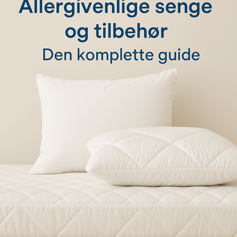 allergivenlige senge
