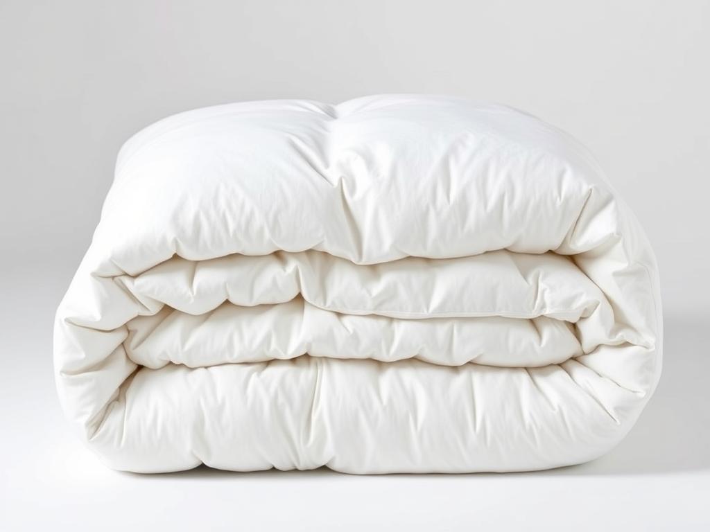 Dozy Moskusdun Helårsdyne til baby - bedste babydyne overordnet