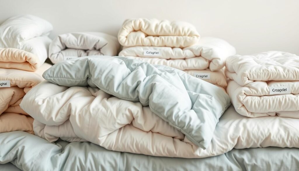 Forskellige typer babydyner til forskellige behov