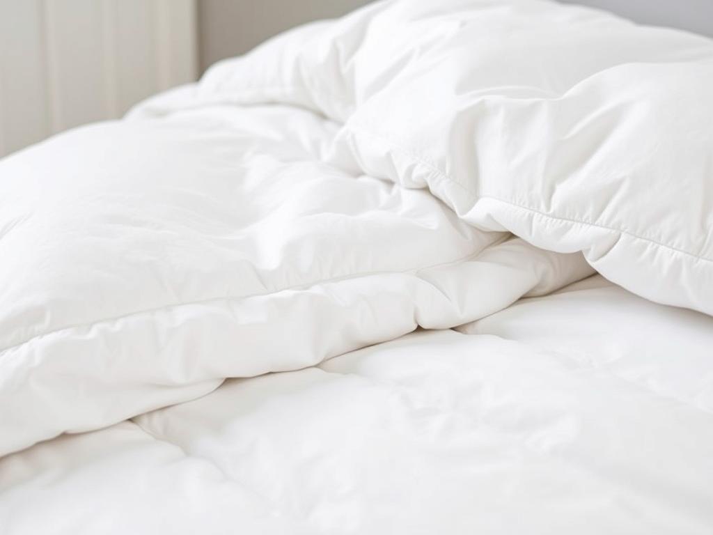 Ringsted Dun Økologisk Babydyne - bedste premium babydyne