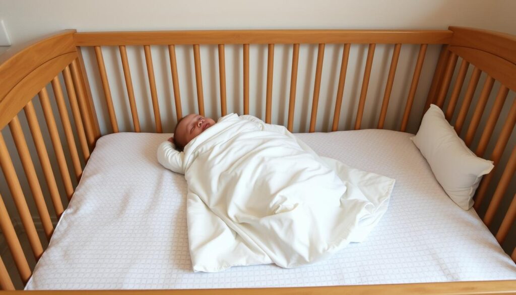 Sikker brug af babydyne